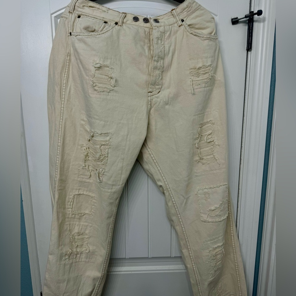 Magnolia pearl jeans